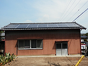 太陽光発電 太田市
