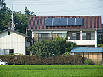 太陽光発電 群馬県邑楽町
