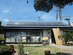太陽光発電 群馬県太田市