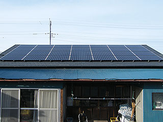 群馬県太田市 太陽光発電 設置 お客様の声